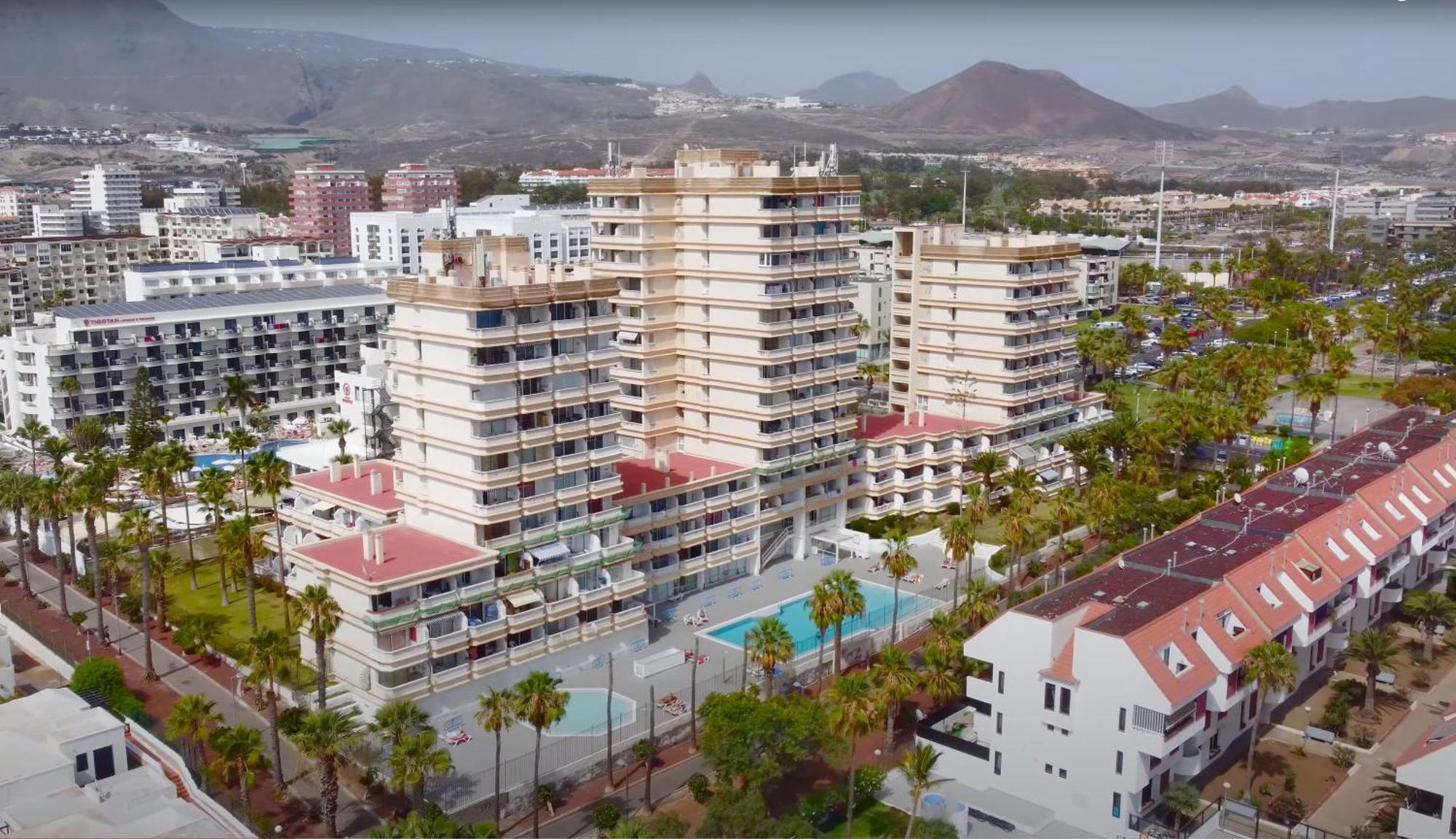 Playa Honda Charming Apartment In Las Americas Playa de las Américas Extérieur photo