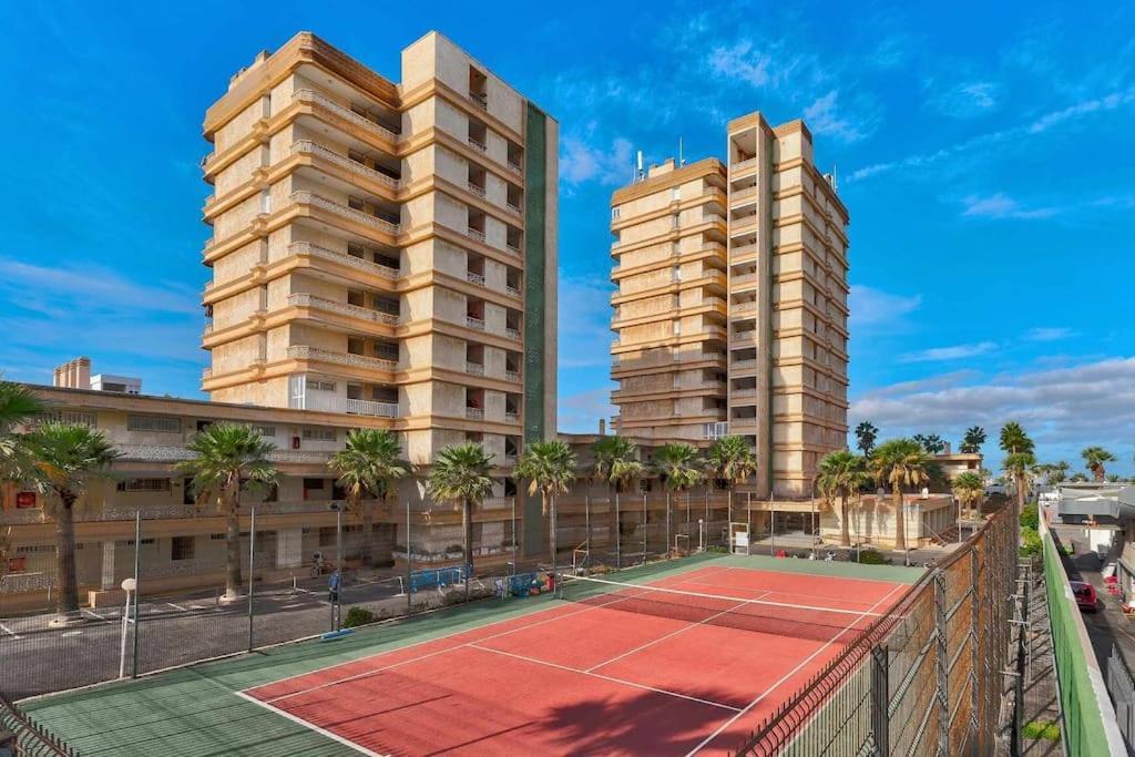 Playa Honda Charming Apartment In Las Americas Playa de las Américas Extérieur photo