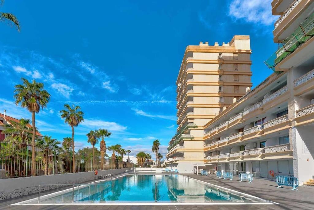 Playa Honda Charming Apartment In Las Americas Playa de las Américas Extérieur photo