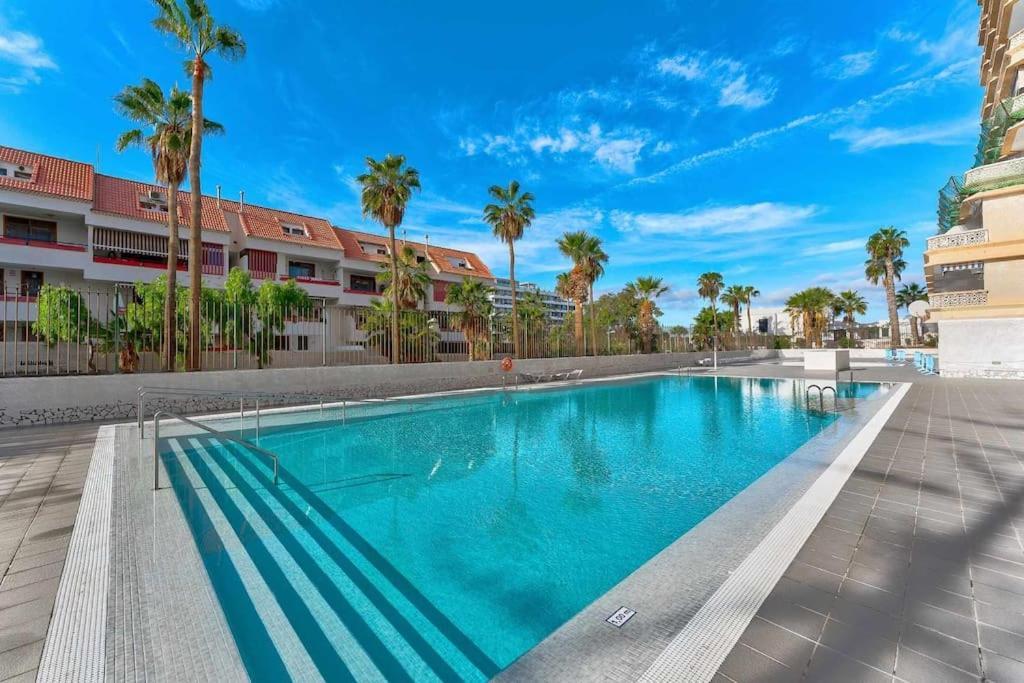 Playa Honda Charming Apartment In Las Americas Playa de las Américas Extérieur photo